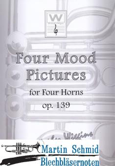 Four Mood Pictures op.139 