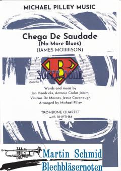 Chega De Daudade (No More Blues) (Rhythm Section) (only Parts) 