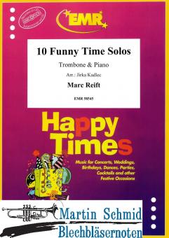 10 Funny Time Solos  