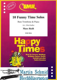 10 Funny Time Solos  