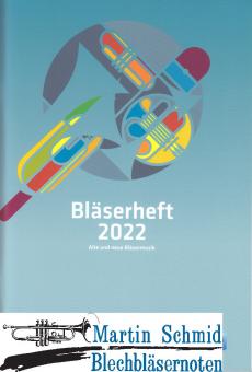 Bläserheft 2022  