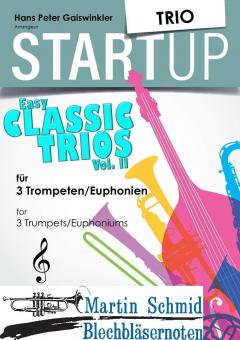 Easy Classic Trios Vol.II  