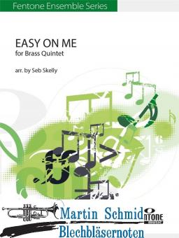 Easy on me (Neuheit Ensemble) 