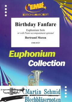 Birthday Fanfare 