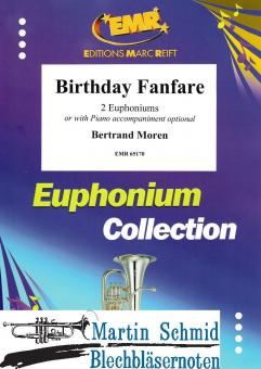 Birthday Fanfare (with Piano accompaniment optional) 