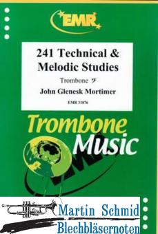 241 Technical & Melodic Studies 