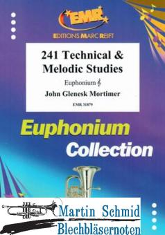 241 Technical & Melodic Studies 