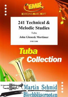 241 Technical & Melodic Studies 