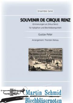 Souvenir de Cirque Renz (Erinnerungen an Zirkus Renz) (Xylophon Solo)  