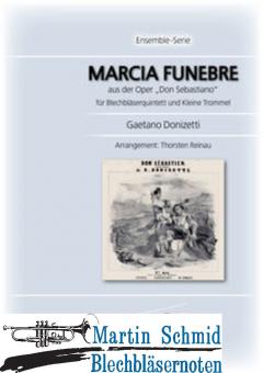 Marcia funebre (kleien Trommel Solo)  
