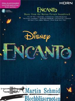 Encanto (Buch + Online-Audio) 