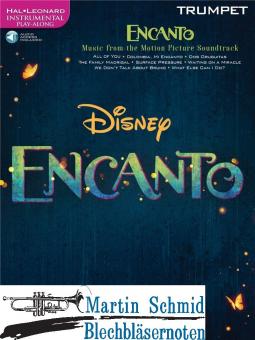 Encanto (Buch + Online-Audio)  