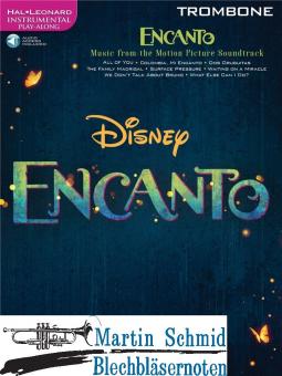 Encanto (Buch + Online-Audio)  