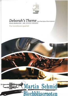 Deborahs Theme from Once upon a Time in America 