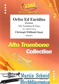 Orfeo Ed Euridic - Overture (Alto Trombone) 