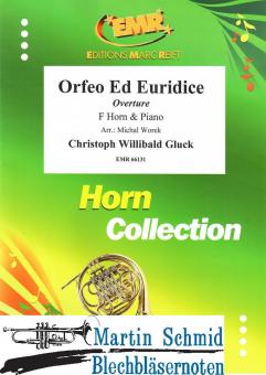 Orfeo Ed Euridic - Overture 