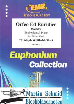 Orfeo Ed Euridic - Overture 