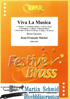 Viva La Musica (Neuheit Ensemble) 
