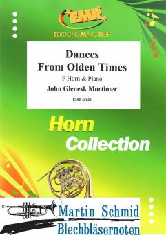Dances From Olden Times 