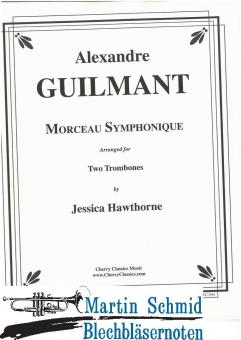 Morceau Symphonique  