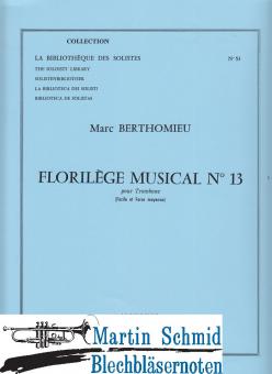 Florilège musical No.13 