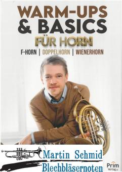 Warm-Ups & Basics für Horn  