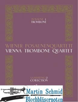 WIENER POSAUNENQUARTETT - Band 2 