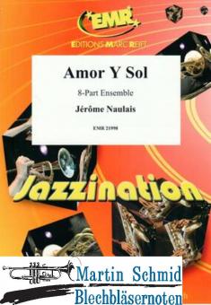 Amor Y Sol (8 Part-Flex)  