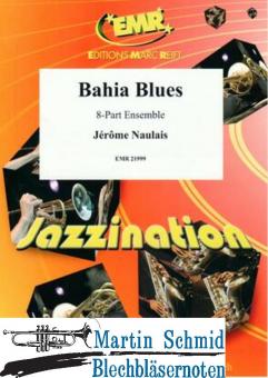 Bahia Blues (8 Part-Flex)  