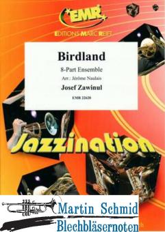 Birdland (8 Part-Flex)  
