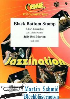 Black Bottom Stomp (8 Part-Flex)  