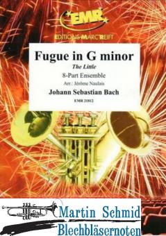 Fugue in G minor (8 Part-Flex)  