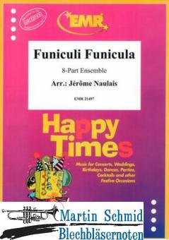 Funiculi Funicula (8 Part-Flex)  