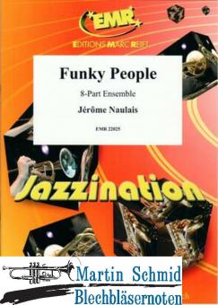 Funky People (8 Part-Flex)  