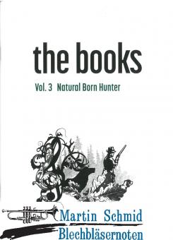 The Book Vol.3 - Natural Born Hunter  