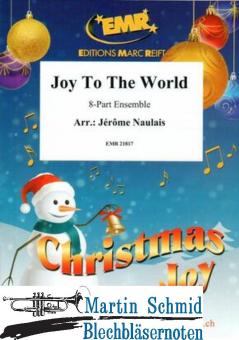 Joy To The World (8-Part Flex)  