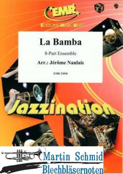 La Bamba (8-Part Flex)  