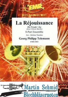 La Réjouissance (8-Part Flex)  