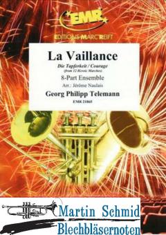 La Vaillance (8-Part Flex)  