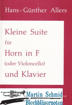 Kleine Suite op.36 