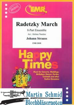 Radetzky March (8-Psart Flex)  