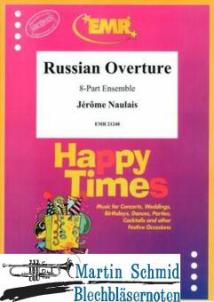 Russian Overture (8-Part Flex)  