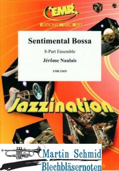 Sentimental Bossa (8-Part Flex)  