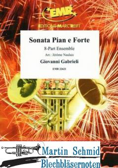 Sonata Pian e Forte (8-Part Flex)  