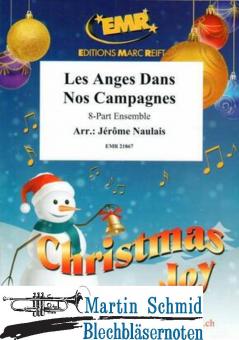 Les Anges Dans Nos Campagnes (8-Part Flex)  