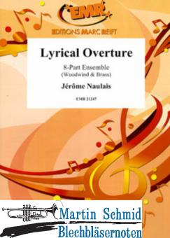 Lyrical Overture (8-Psrt Flex)  