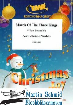 March Of The Three Kings (8-Part Flex)  