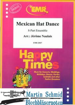 Mexican Hat Dance (8-Part Flex)  
