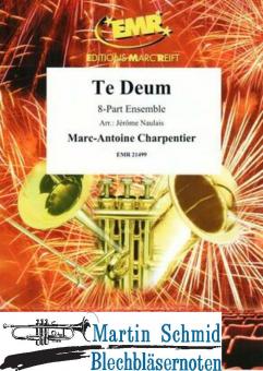 Te Deum (8-Part Flex)  