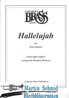 Hallelujah (Canadian Brass)  